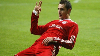 Ανέλαβε την Κ-17      της Μπάγερν Μονάχου           ο Κλόζε