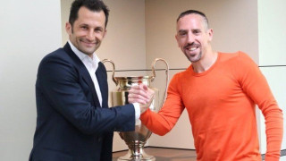 Επέκτεινε τη συνεργασία του με την Μπάγερν ο Ριμπερί