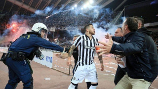 Βιεϊρίνια: «Το πήραμε στο σπίτι αυτών που έκλεψαν το πρωτάθλημα»