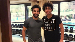 Ουάρντα σε Σαλάχ:                          «Ηρέμησε» (pic)