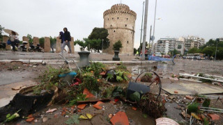 Θεσ/νίκη: Επί ποδός συνεργεία του Δήμου- Ποια σχολεία θα είναι κλειστά