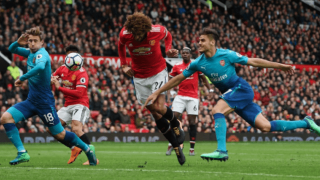 «Εκλεψε» τη νίκη στις       καθυστερήσεις η Μάντσεστερ!