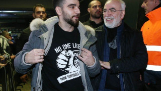 Το ειρωνικό χτύπημα του Γιώργου Σαββίδη για τη φιέστα της ΑΕΚ (ΦΩΤΟ)