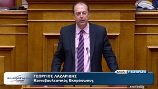 Λαζαρίδης: «Θα υπάρχουν προκλήσεις, μην παρασυρθούν οι ΠΑΟΚτσήδες»