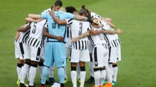 «Πάτησε» Αθήνα ο                                ΠΑΟΚ