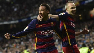 Νεϊμάρ σε Ινιέστα: «οι εραστές της μπάλας θα σε ευχαριστούν αιώνια»