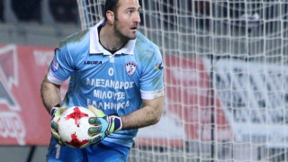 Τελειώνει από την ΑΕΛ                      ο Μπόζοβιτς