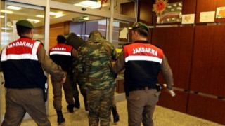 Απορρίφθηκε το τρίτο αίτημα αποφυλάκισης των δύο Ελλήνων στρατιωτικών