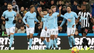 Περίπατος για τη   Σίτι, 4-1 τη            Γουέστ Χαμ