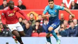 Μαυροπάνος: «Χαρούμενος για το ντεμπούτο μου» (pic)