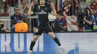 Ευκαιρίες η μία, γκολ η άλλη και η Ρεάλ με το ένα πόδι στον τελικό!