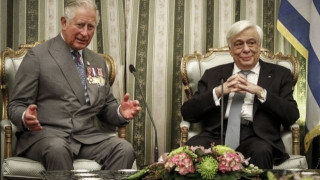 Zήτημα των Γλυπτών του Παρθενώνα έθεσε ο Παυλόπουλος στον Κάρολο