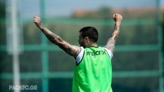 Ολοι έχουν να λένε  για τον    χαρακτήρα του Αντελίνο