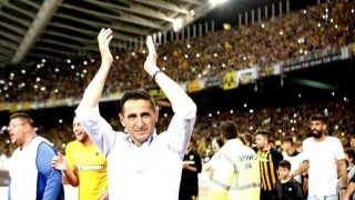 Τι είπε στους παίκτες ο Χιμένεθ ενόψει του τελικού με τον ΠΑΟΚ