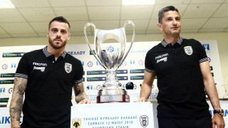 «Αρχηγός  με            αυτοθυσία      ο Βιεϊρίνια»