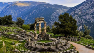 Τα κορυφαία ελληνικά αξιοθέατα για το 2018       (ΦΩΤΟ)