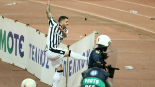 Πρώτος... μάγκας του τελικού ο                              Βιεϊρίνια