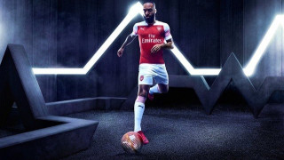 Η νέα φανέλα               της Αρσεναλ είναι εντυπωσιακή (pics)