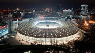 Έτοιμο το                 Ολιμπίσκι          για τον τελικό (pic)