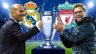 LIVE: Ρεάλ Μαδρίτης - Λίβερπουλ (Τελικός Champions League)