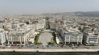 Θεσσαλονίκη: Έντονη δυσοσμία στο κέντρο - Καμία διαρροή αερίου