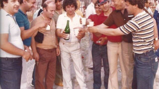 «Εφυγε» ο σταυραετός του Πόντου,  θρήνος για τον χαμό του Χάρρυ Κλυν