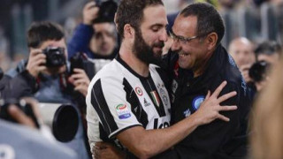 Ο Σάρι στην    Τσέλσι και το όνειρο του με τον Ιγκουαΐν