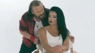 Άγριο «χώσιμο» για το νέο τραγούδι του Δάντη, «Καργιόλα σε μισώ»