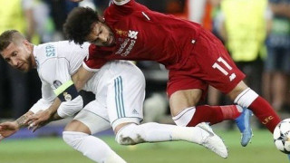 Χάκαραν τον Ράμος στην Wikipedia: «Σκουπίδι, δρεπανοφόρο, χασάπης»