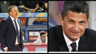 Μάγκες μεν, Λουτσέσκου και Παπαθεοδώρου με πλάτες διοικήσεων δε…