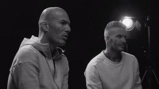 Μπέκαμ σε Ζιντάν: «Σε παρακαλώ κέρδισε την Λίβερπουλ»