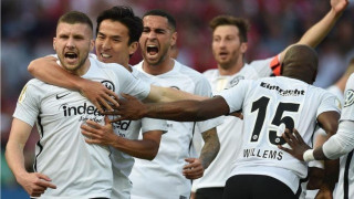 Η Άιντραχτ ταπείνωσε την Μπάγερν Μονάχου στον τελικό (vid)