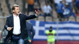Σκίμπε για Εθνική: «Αυτά θέλω να αλλάξω στην ομάδα»