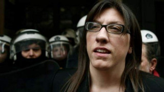 Η Ζωή Κωνσταντοπούλου δικηγόρος του αρχιμαφιόζου, Λάσα Σουσανασβίλι