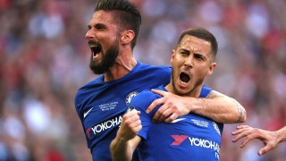 Ο Αζάρ έστεψε Κυπελλούχο την                 Τσέλσι!