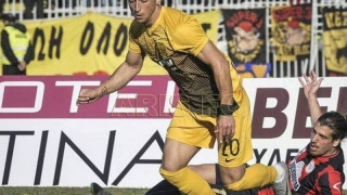 Ανακοίνωσε τον Κάσσο η                      Λάρισα