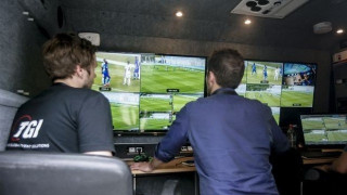 Δοκιμές για το VAR             στο Καλλιθέα -Τρίκαλα