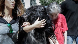 Προφυλακιστέα η μητέρα της                 παιδοκτόνου της Πετρούπολης