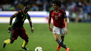 Στην προεπιλογή της Αιγύπτου               ο Ουάρντα