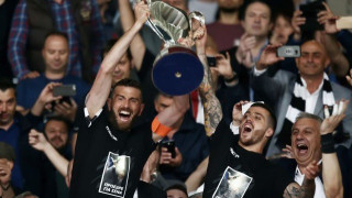 Ο μεγάλος              ΠΑΟΚ          άξιος      Κυπελλούχος