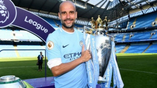 «Έδεσε» Πεπ η                                  Σίτι!