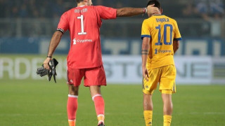 Ντιμπάλα για Μπουφόν: «Μου δίδαξες τόσα πολλά» (pic)