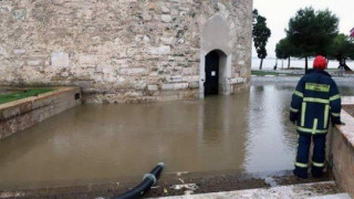 Δήμος Θεσσαλονίκης: Οδηγίες για όσους επλήγησαν από την καταιγίδα