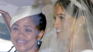 Άκρως δυστυχισμένη η μητέρα της Μέγκαν Μαρκλ - Δείτε γιατί