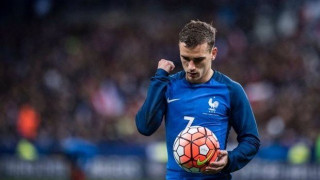 Ενοχλημένοι στη Γαλλία από τη συμπεριφορά του Γκριεζμάν