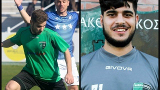 Συνέχεια με Τσιαμπάζη και                 Τοτολίδη