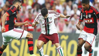 Στο Χ η Σαραγόσα,  στο Χ η Σαπεκοένσε,  στο Χ και η Φλαμένγκο