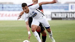 Ανακοίνωσε την παραμονή του Γιαννούλη ο  Ατρόμητος