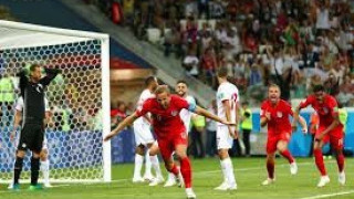 ΕΠΟΣ: Άγγλος οπαδός πανηγύρισε στη σούρα του γκολ της Τυνησίας!