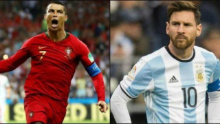 Της κακομοίρας: Ρονάλντο VS Μέσι, σημειώσατε        1